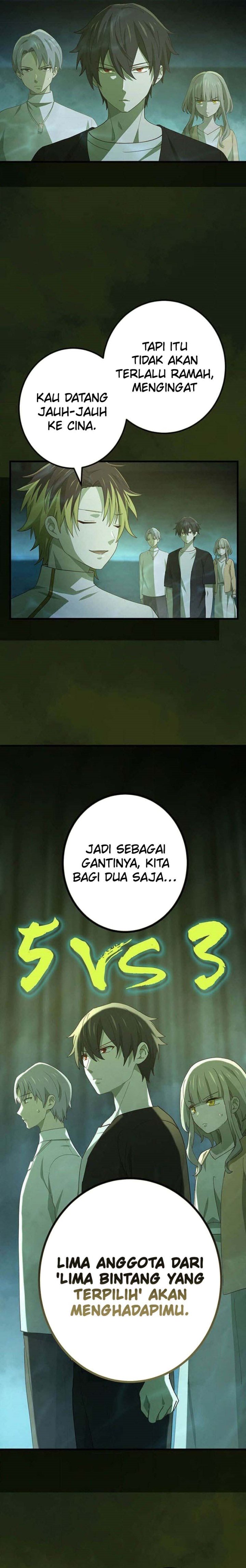 The Reincarnation Of The Forbidden Archmage Chapter 114 Halaman 13