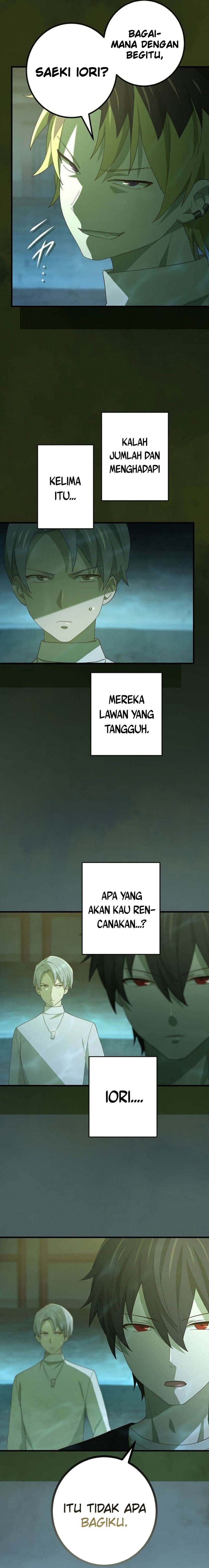 The Reincarnation Of The Forbidden Archmage Chapter 114 Halaman 14