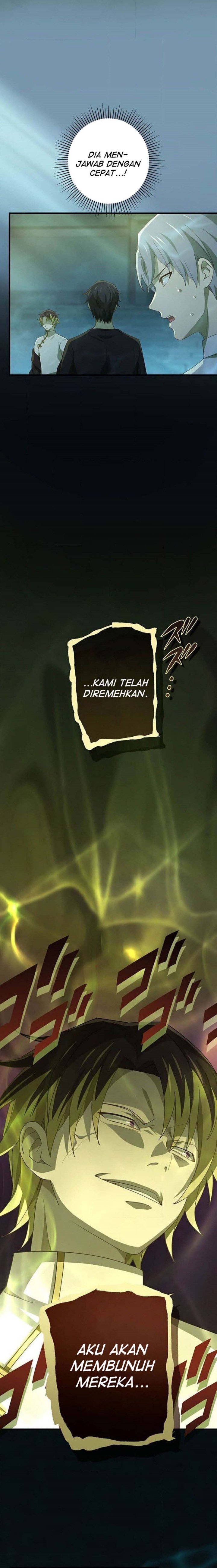 The Reincarnation Of The Forbidden Archmage Chapter 114 Halaman 15