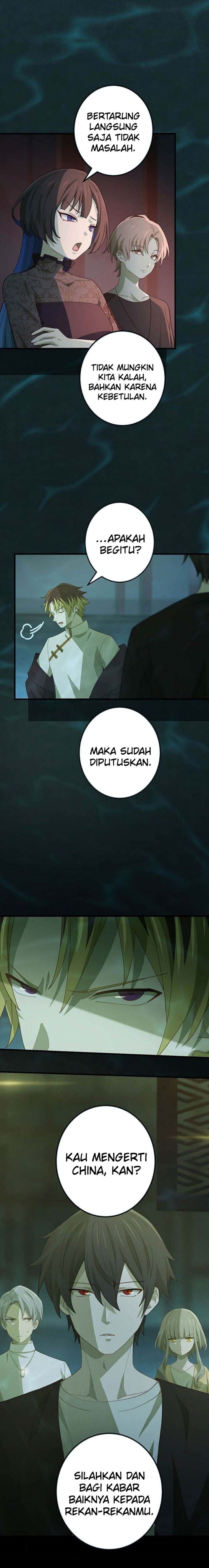 The Reincarnation Of The Forbidden Archmage Chapter 114 Halaman 18