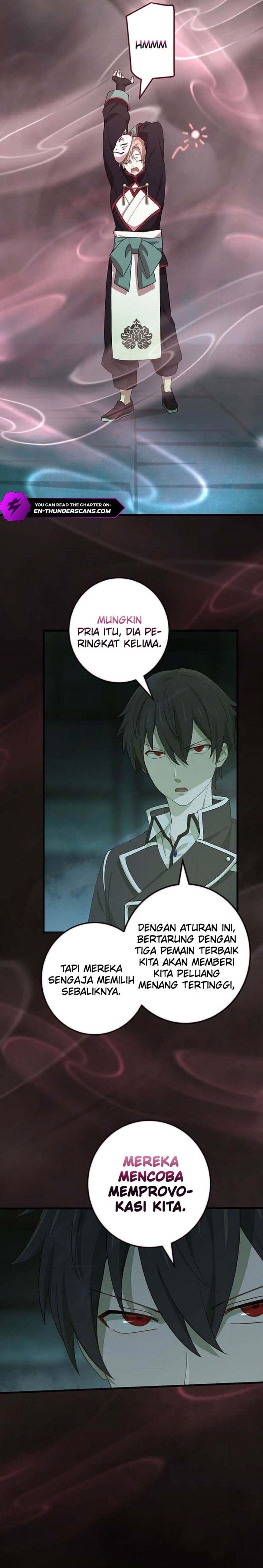The Reincarnation Of The Forbidden Archmage Chapter 114 Halaman 20