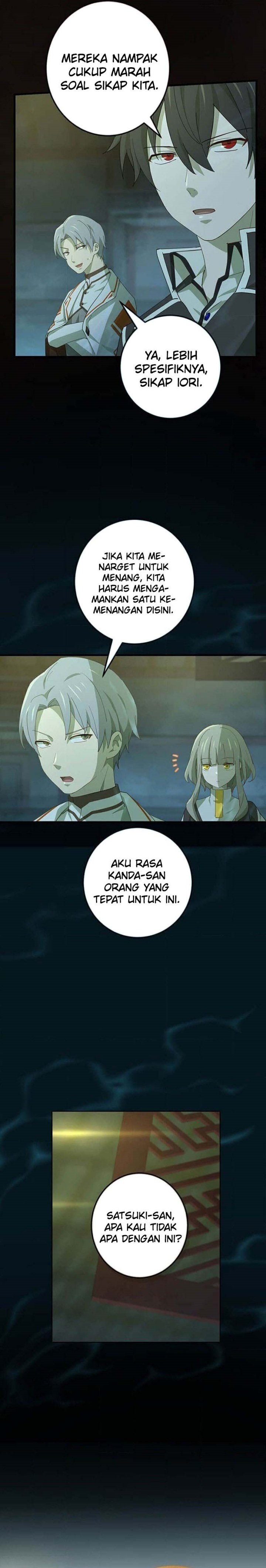 The Reincarnation Of The Forbidden Archmage Chapter 114 Halaman 21