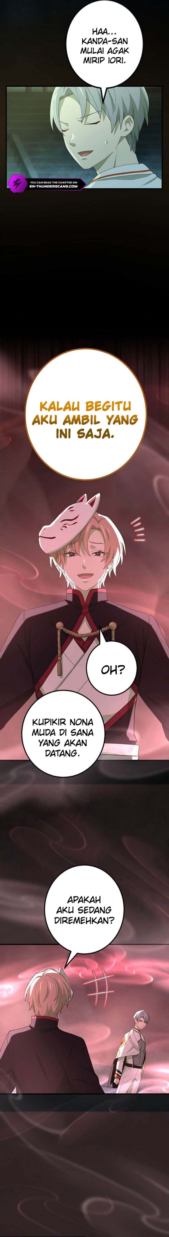 The Reincarnation Of The Forbidden Archmage Chapter 114 Halaman 23
