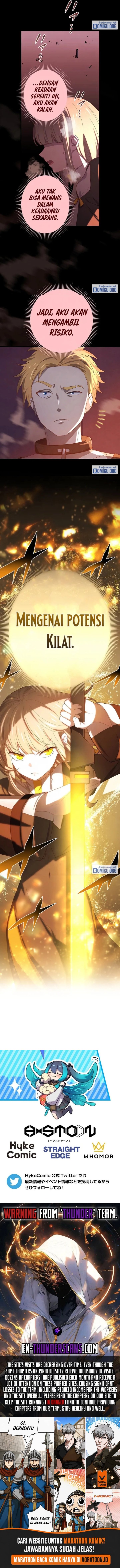 The Reincarnation Of The Forbidden Archmage Chapter 133 Halaman 9