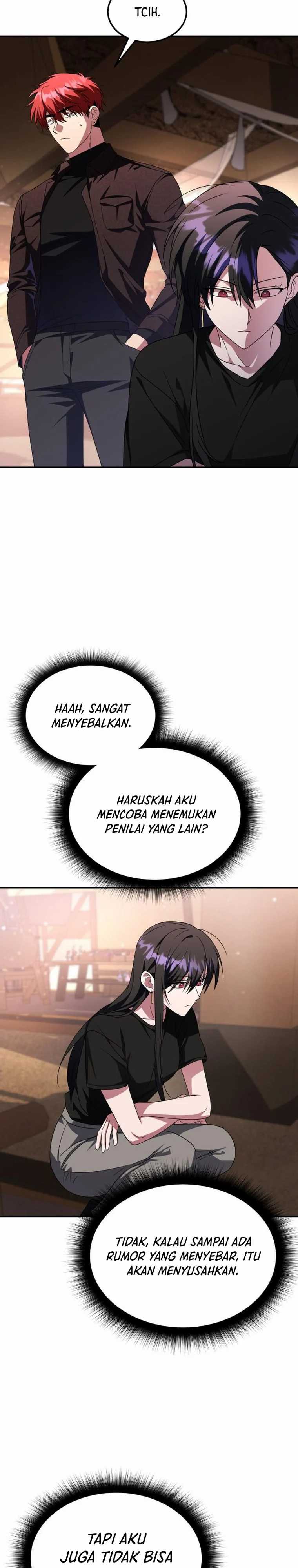 The Returned C Rank Tank Wont Die Chapter 7 Halaman 33
