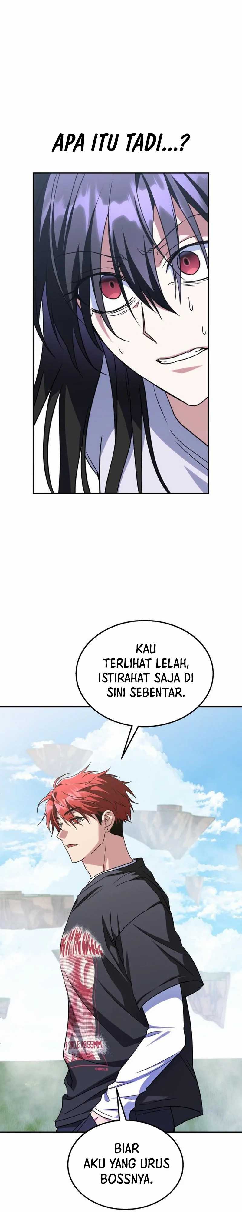 The Returned C Rank Tank Wont Die Chapter 10 Halaman 8