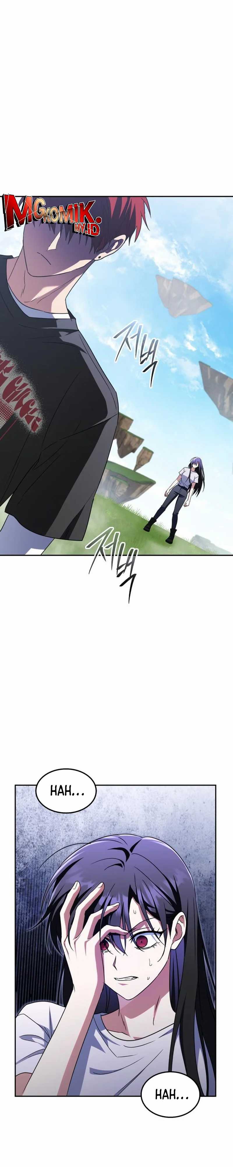 The Returned C Rank Tank Wont Die Chapter 10 Halaman 9