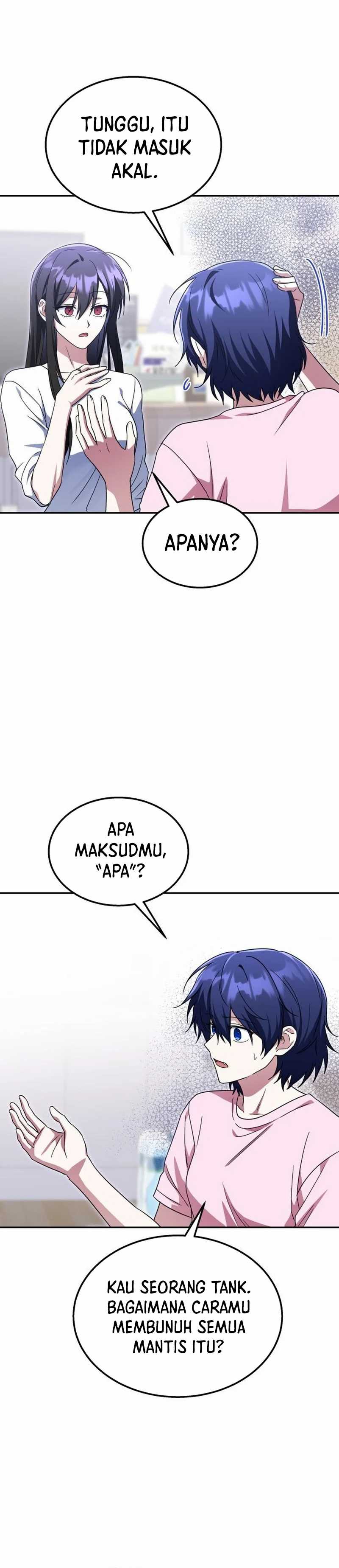 The Returned C Rank Tank Wont Die Chapter 10 Halaman 41