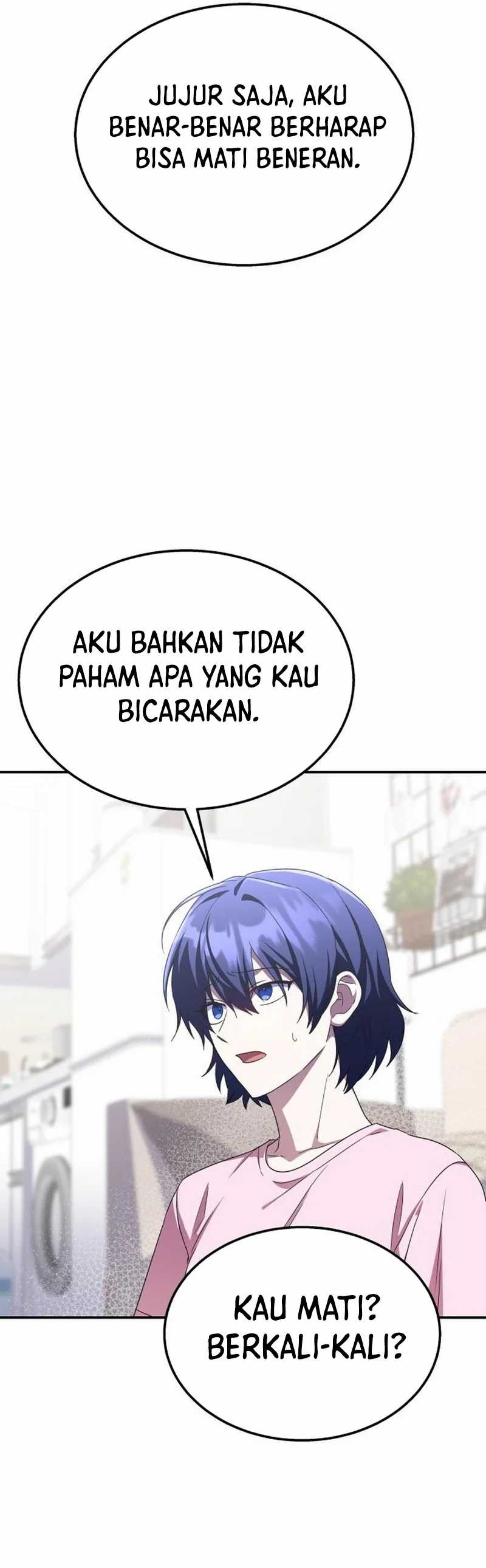 The Returned C Rank Tank Wont Die Chapter 10 Halaman 45