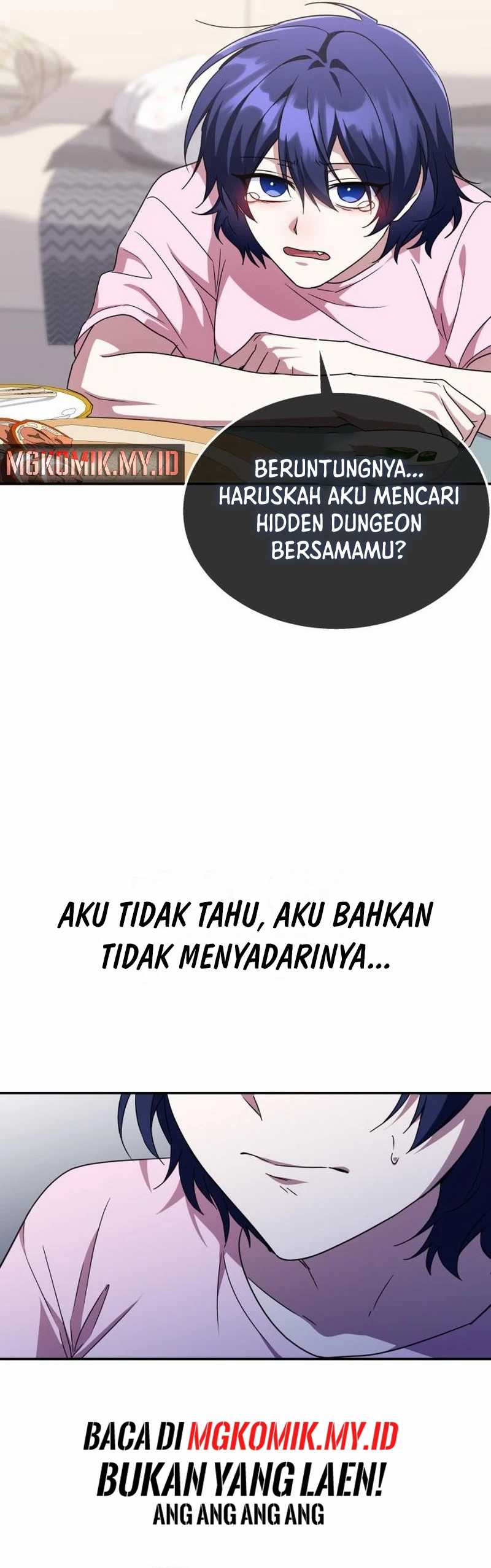 The Returned C Rank Tank Wont Die Chapter 11 Halaman 4