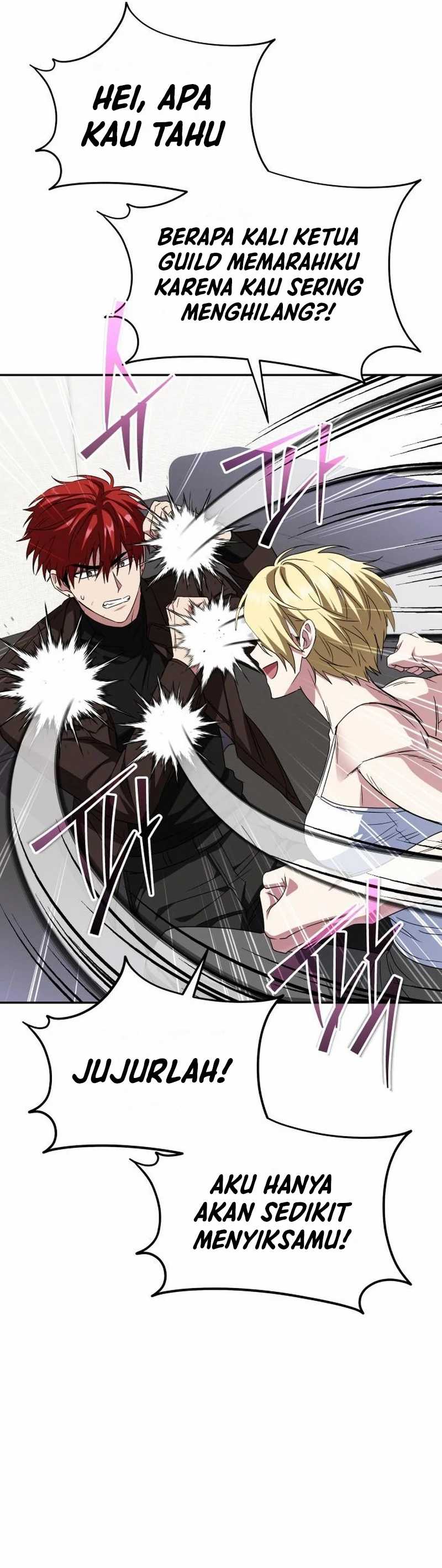 The Returned C Rank Tank Wont Die Chapter 11 Halaman 29