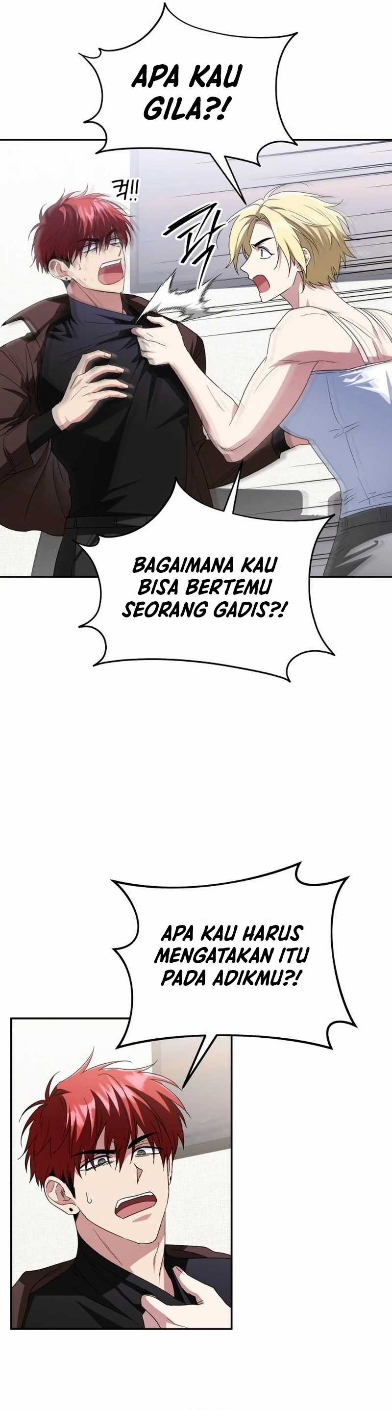 The Returned C Rank Tank Wont Die Chapter 11 Halaman 32