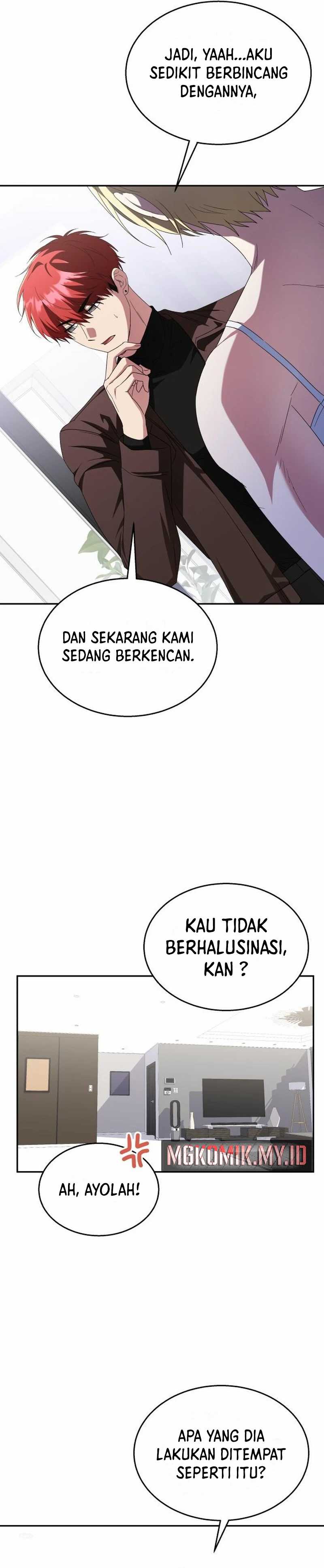 The Returned C Rank Tank Wont Die Chapter 11 Halaman 35
