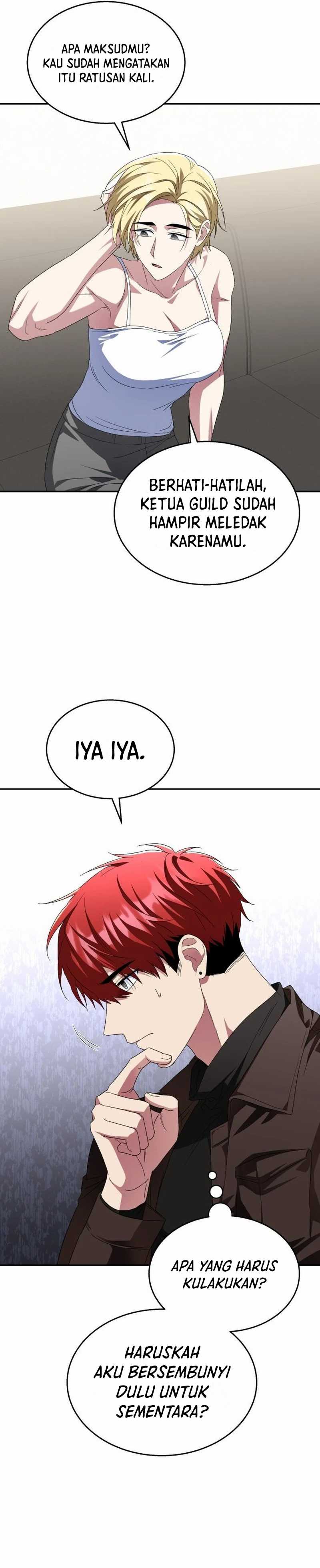 The Returned C Rank Tank Wont Die Chapter 11 Halaman 39