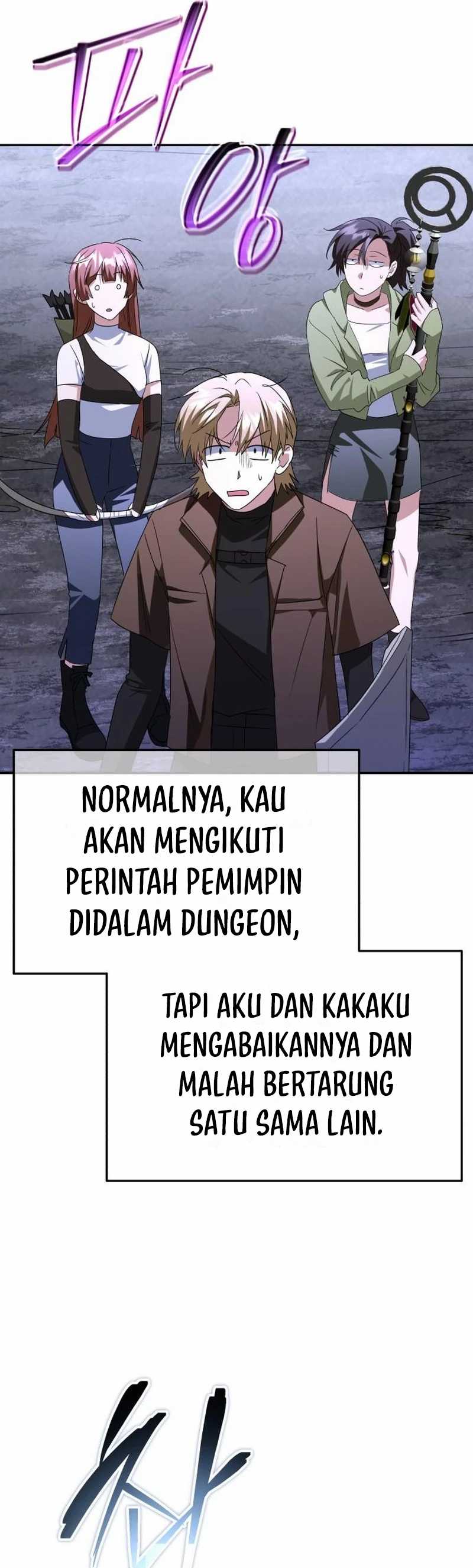 The Returned C Rank Tank Wont Die Chapter 11 Halaman 44