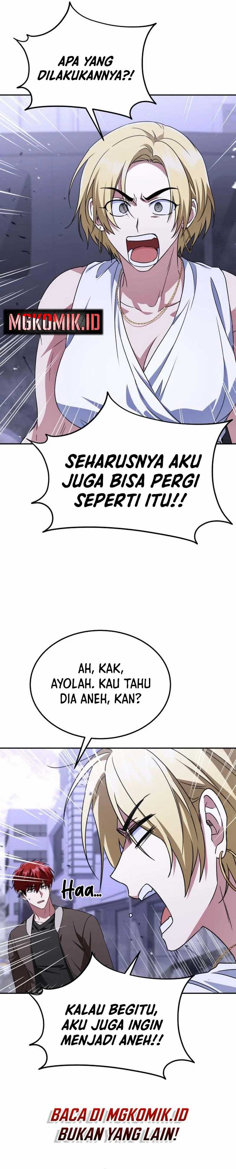 The Returned C Rank Tank Wont Die Chapter 14 Halaman 4