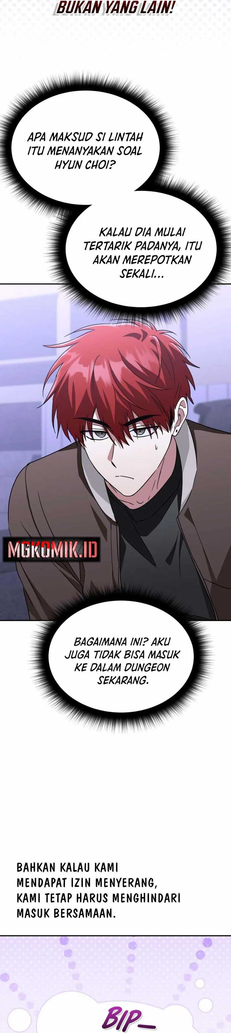 The Returned C Rank Tank Wont Die Chapter 14 Halaman 9