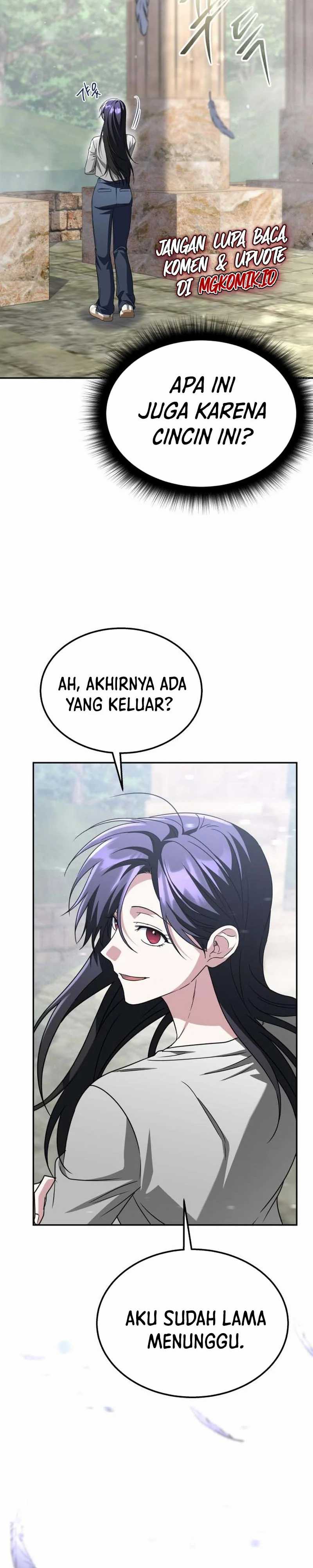 The Returned C Rank Tank Wont Die Chapter 14 Halaman 22