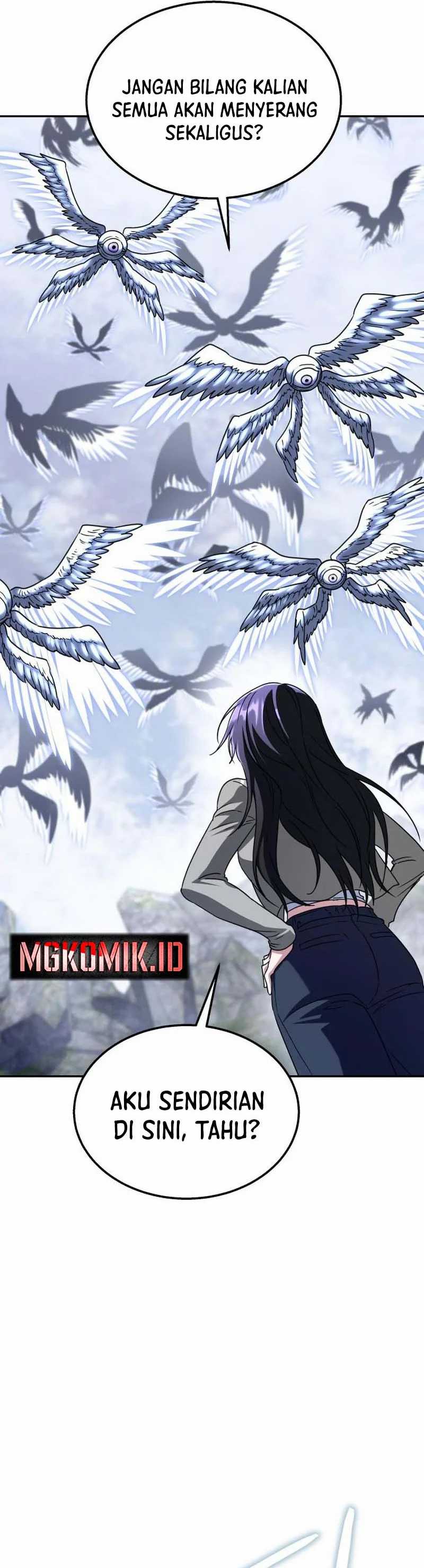 The Returned C Rank Tank Wont Die Chapter 14 Halaman 41