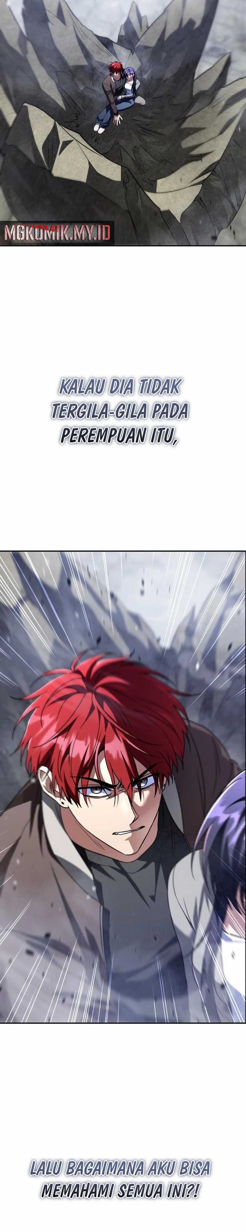 The Returned C Rank Tank Wont Die Chapter 18 Halaman 11