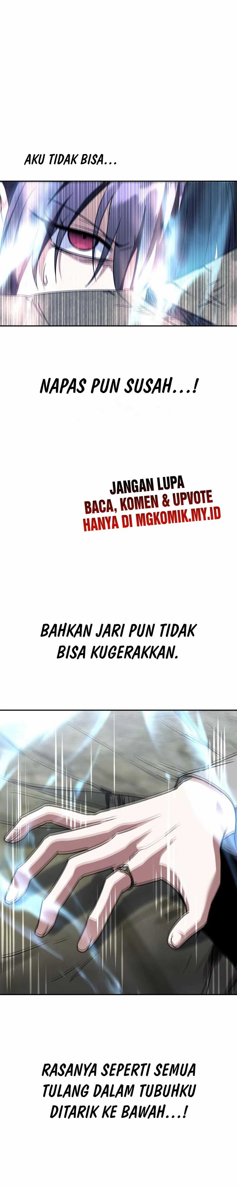 The Returned C Rank Tank Wont Die Chapter 18 Halaman 35