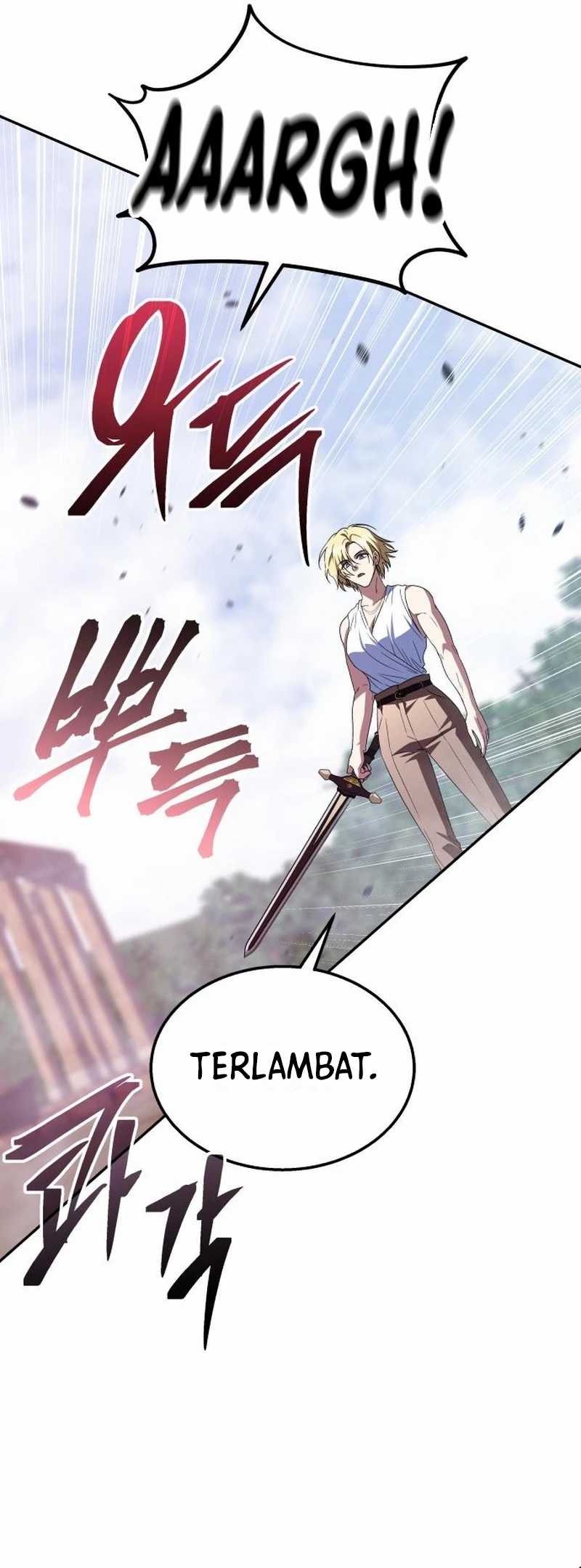 The Returned C Rank Tank Wont Die Chapter 18 Halaman 41
