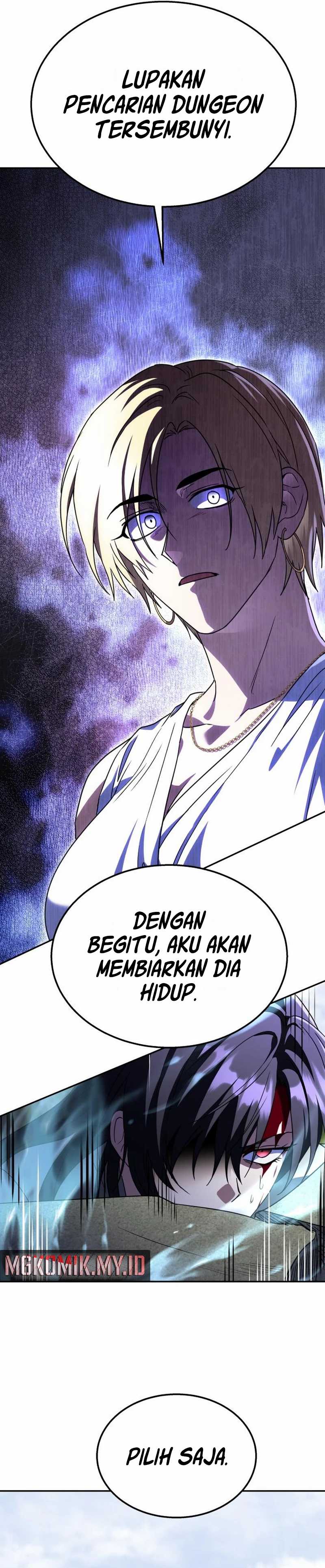 The Returned C Rank Tank Wont Die Chapter 18 Halaman 45