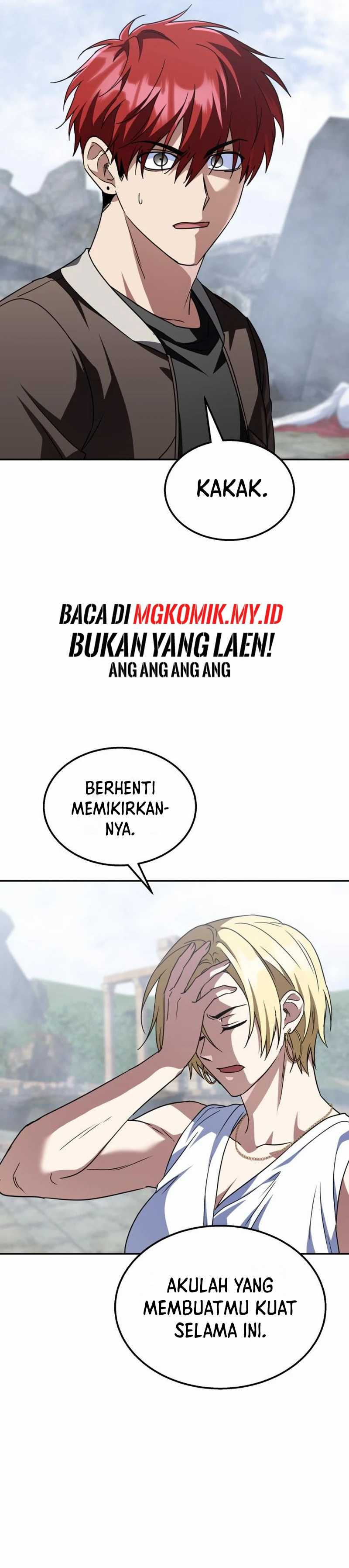 The Returned C Rank Tank Wont Die Chapter 18 Halaman 46