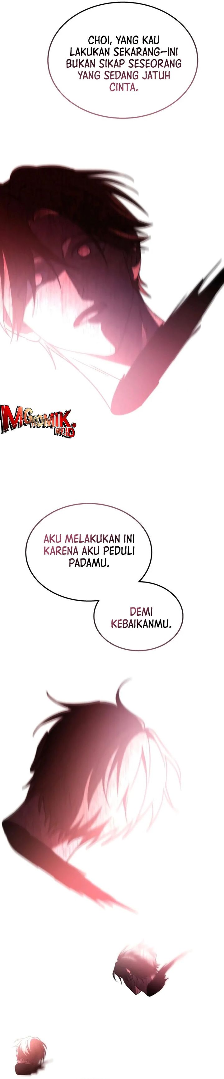 The Returned C Rank Tank Wont Die Chapter 25 Halaman 40