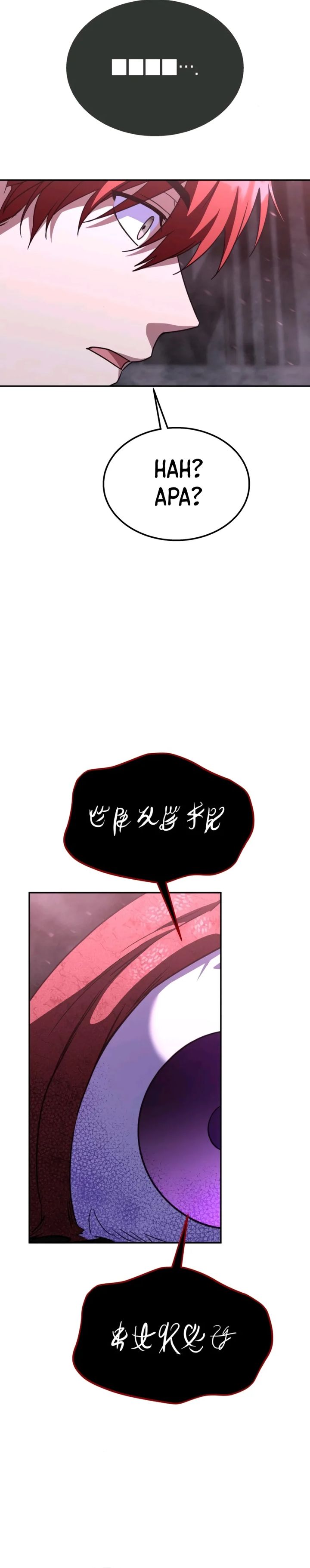 The Returned C Rank Tank Wont Die Chapter 26 Halaman 33