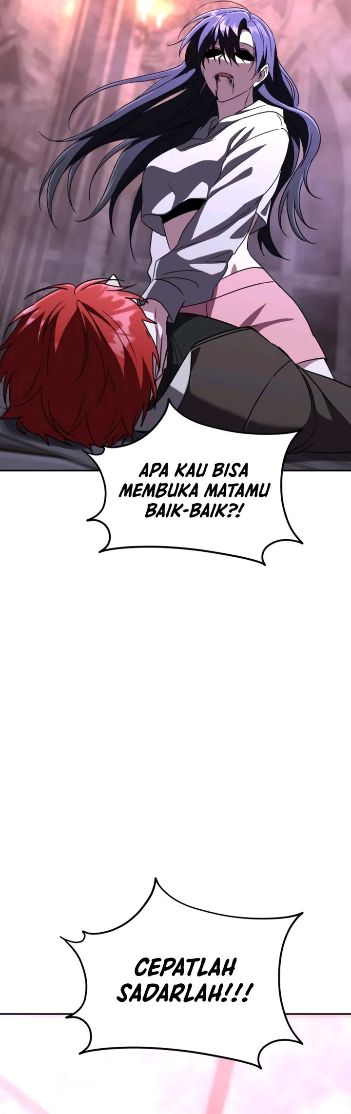 The Returned C Rank Tank Wont Die Chapter 27 Halaman 11