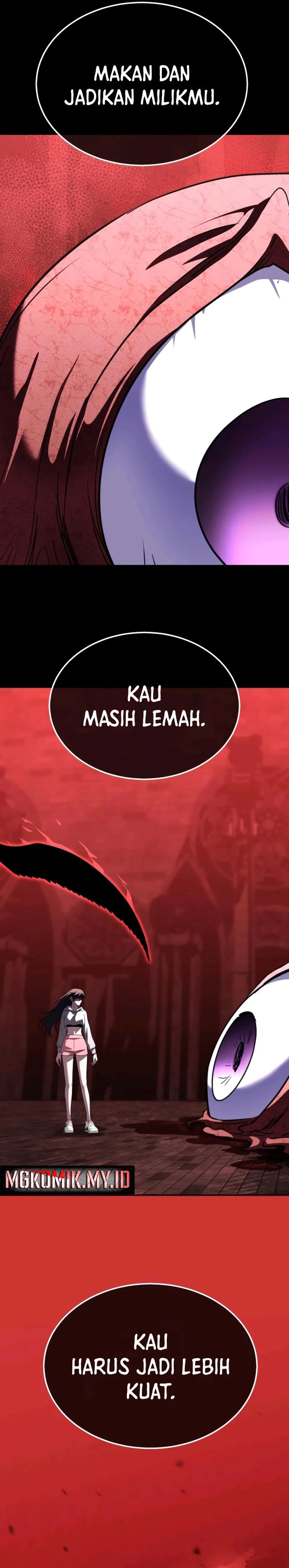 The Returned C Rank Tank Wont Die Chapter 27 Halaman 35