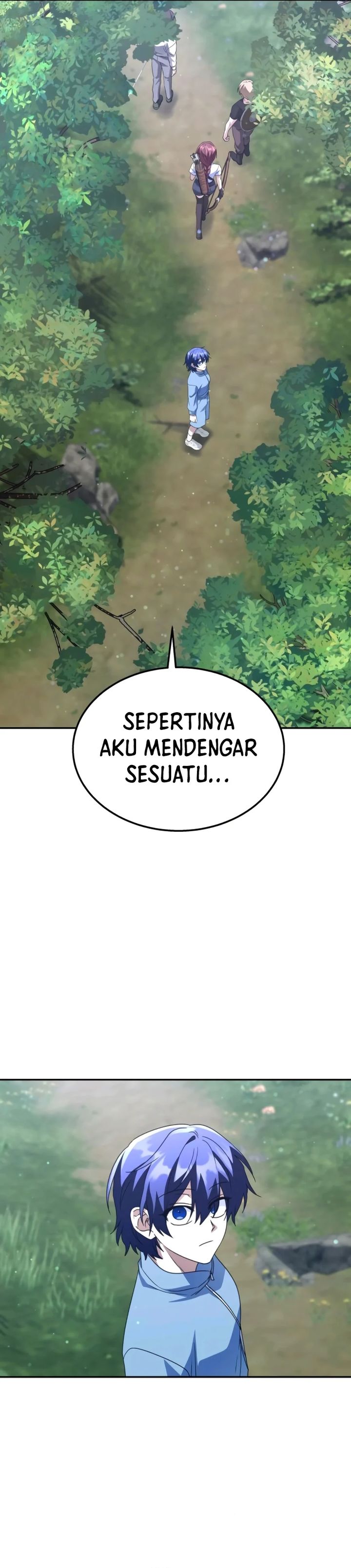 The Returned C Rank Tank Wont Die Chapter 27 Halaman 41
