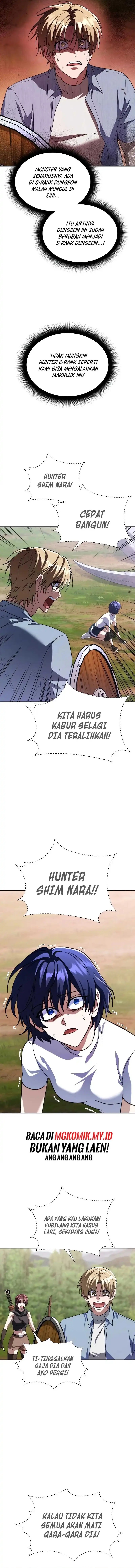 The Returned C Rank Tank Wont Die Chapter 31 Halaman 3