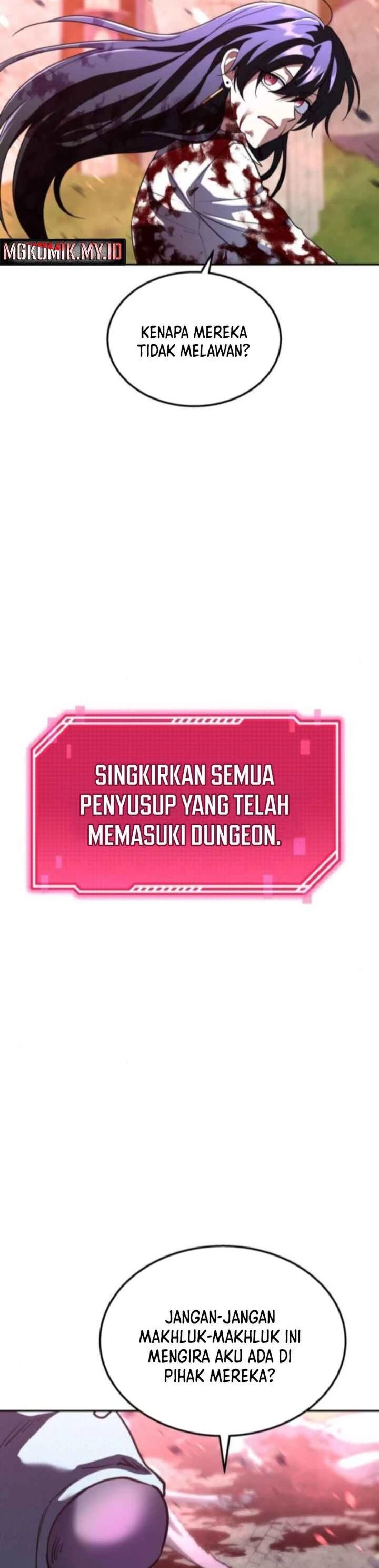 The Returned C Rank Tank Wont Die Chapter 38 Halaman 18