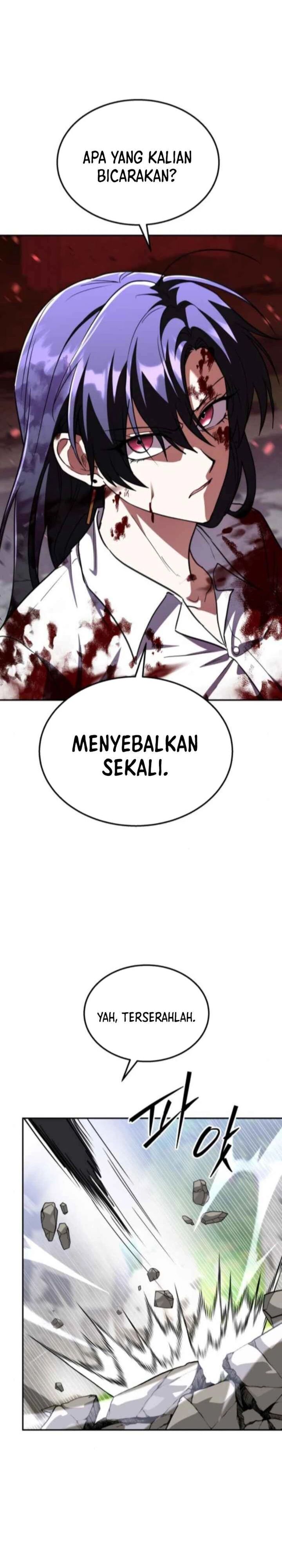 The Returned C Rank Tank Wont Die Chapter 38 Halaman 20