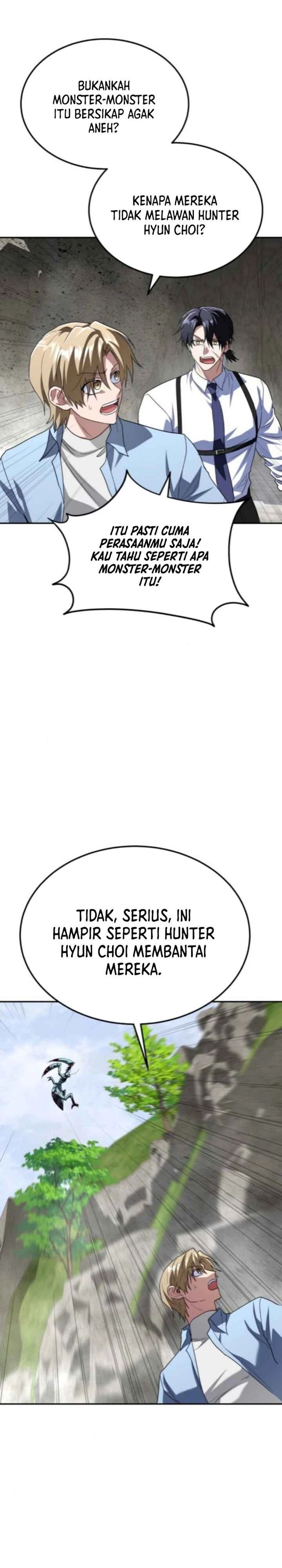 The Returned C Rank Tank Wont Die Chapter 38 Halaman 24