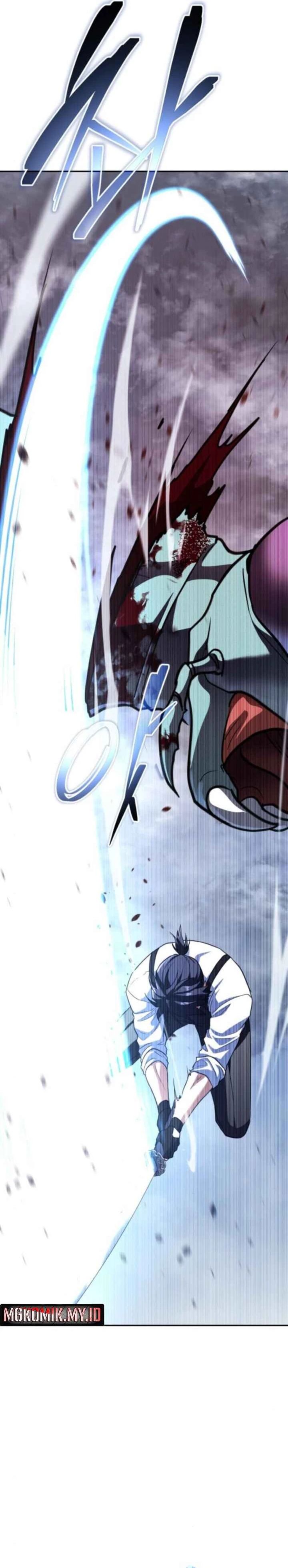 The Returned C Rank Tank Wont Die Chapter 38 Halaman 35