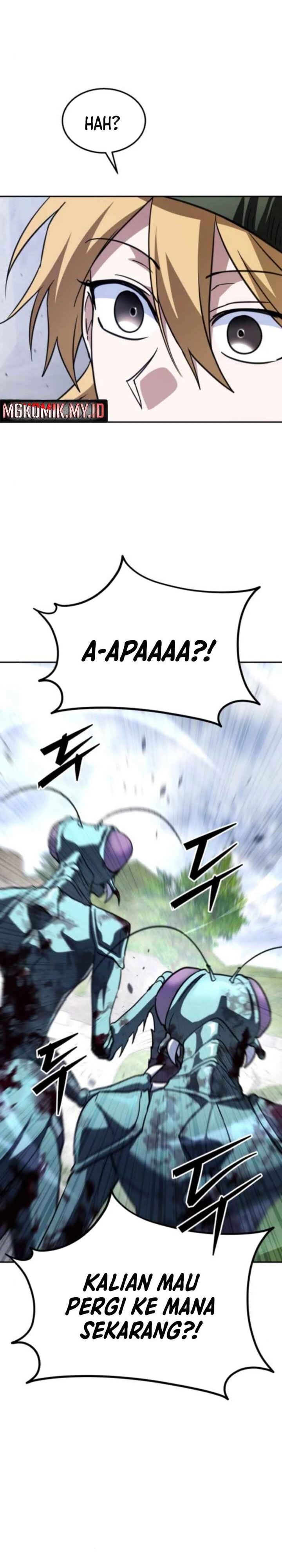 The Returned C Rank Tank Wont Die Chapter 38 Halaman 49
