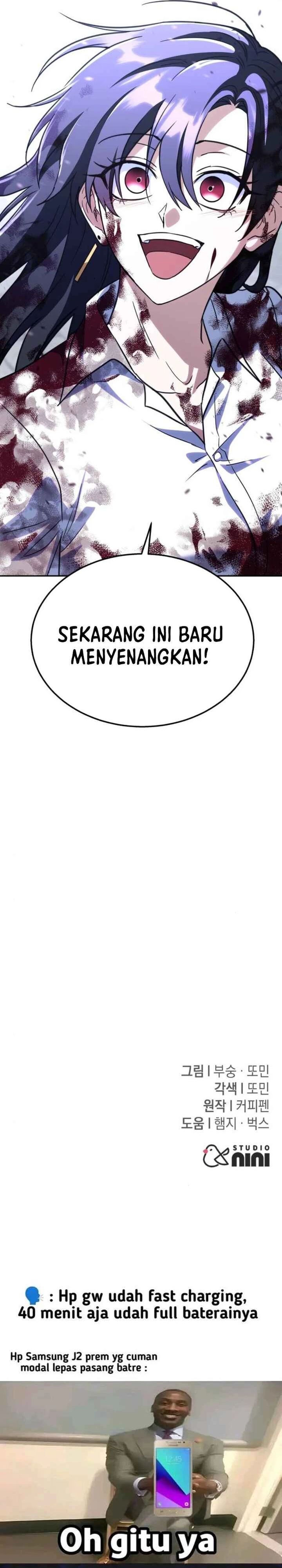 The Returned C Rank Tank Wont Die Chapter 38 Halaman 54