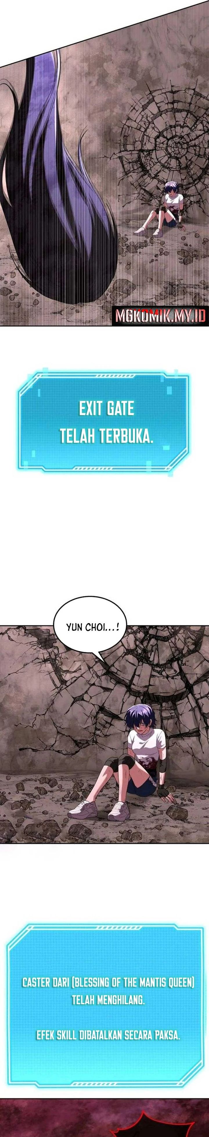 The Returned C Rank Tank Wont Die Chapter 44 Halaman 3