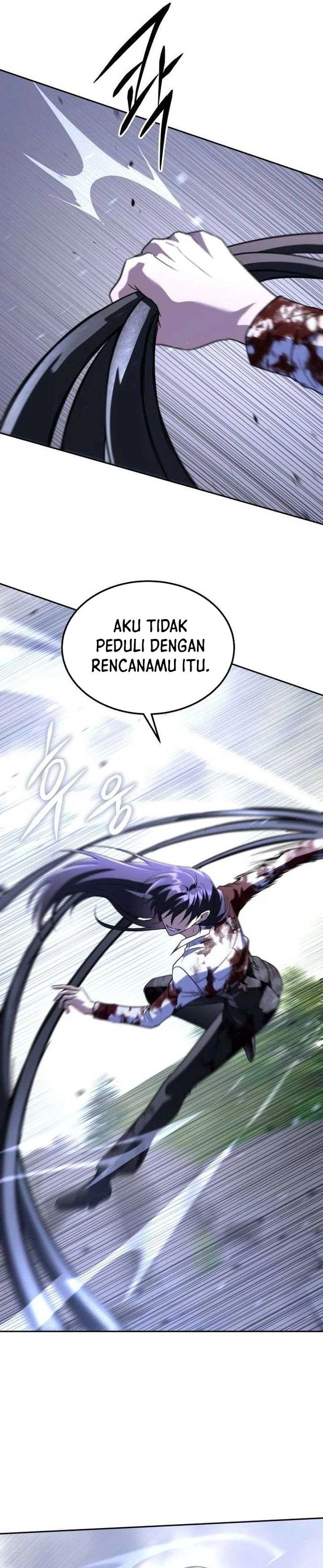 The Returned C Rank Tank Wont Die Chapter 44 Halaman 22