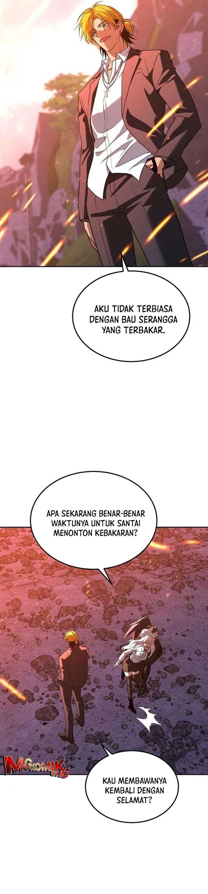 The Returned C Rank Tank Wont Die Chapter 44 Halaman 57