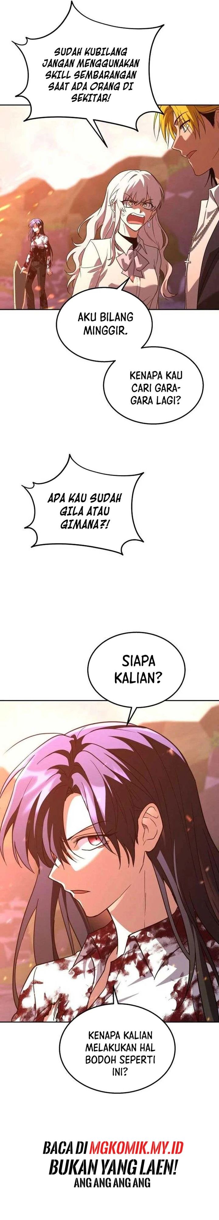The Returned C Rank Tank Wont Die Chapter 44 Halaman 58