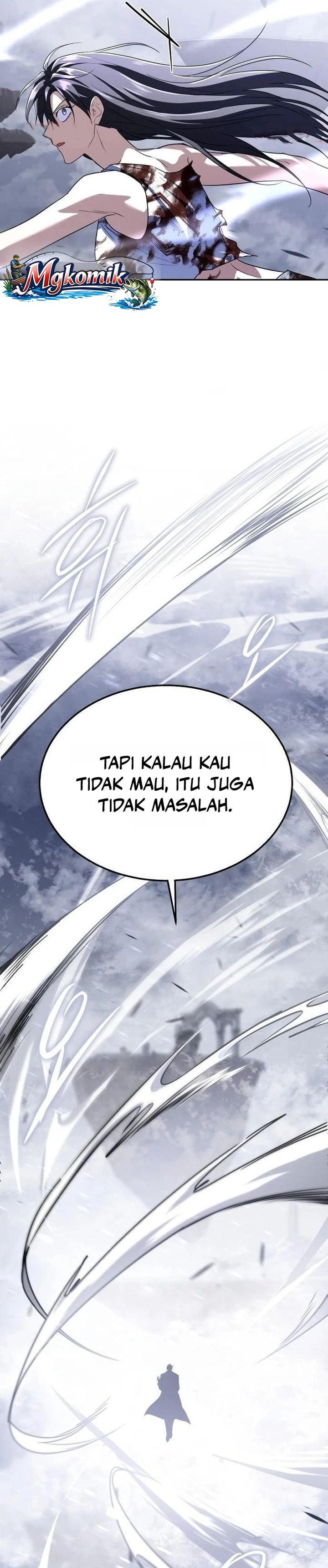The Returned C Rank Tank Wont Die Chapter 57 Halaman 35