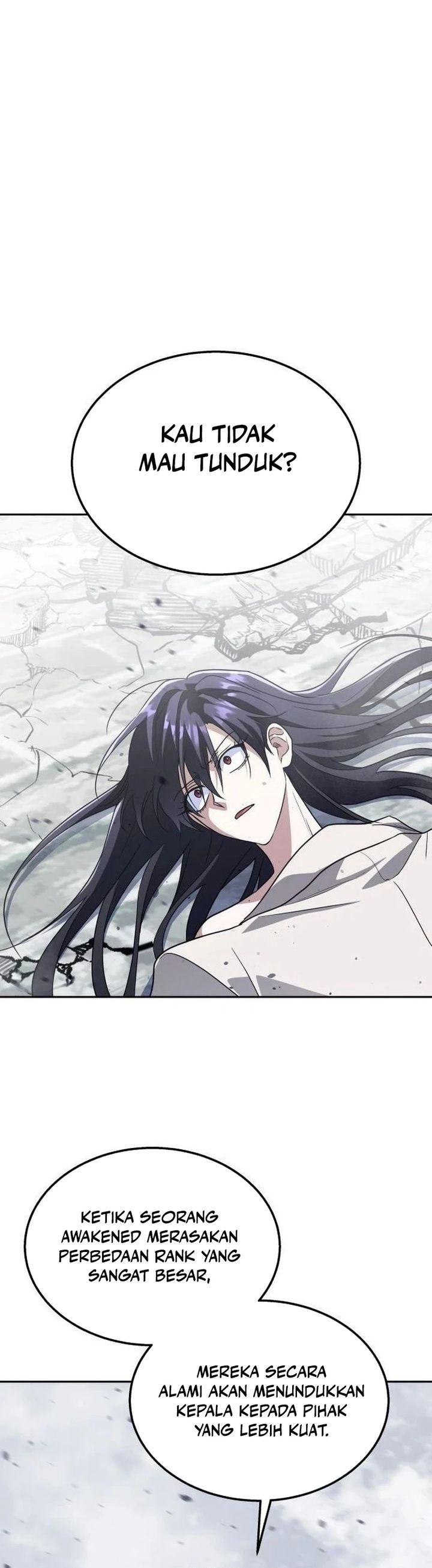 The Returned C Rank Tank Wont Die Chapter 57 Halaman 54