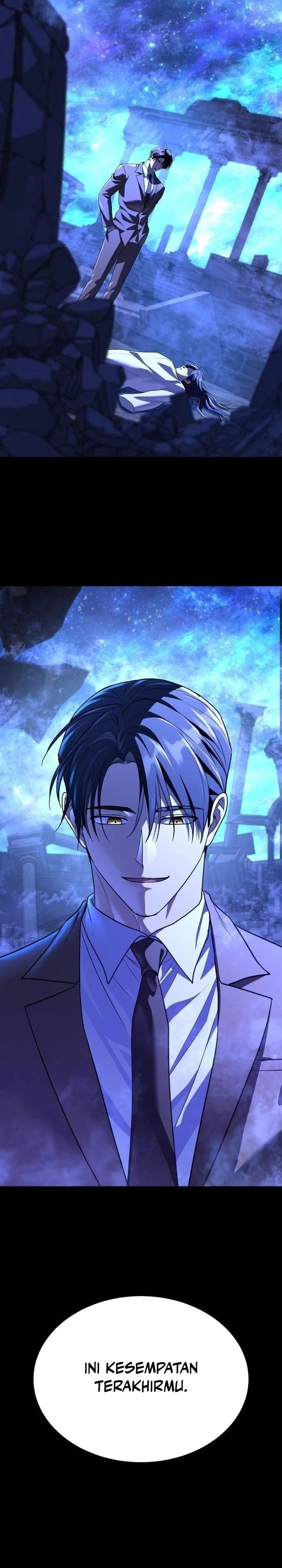 The Returned C Rank Tank Wont Die Chapter 57 Halaman 57