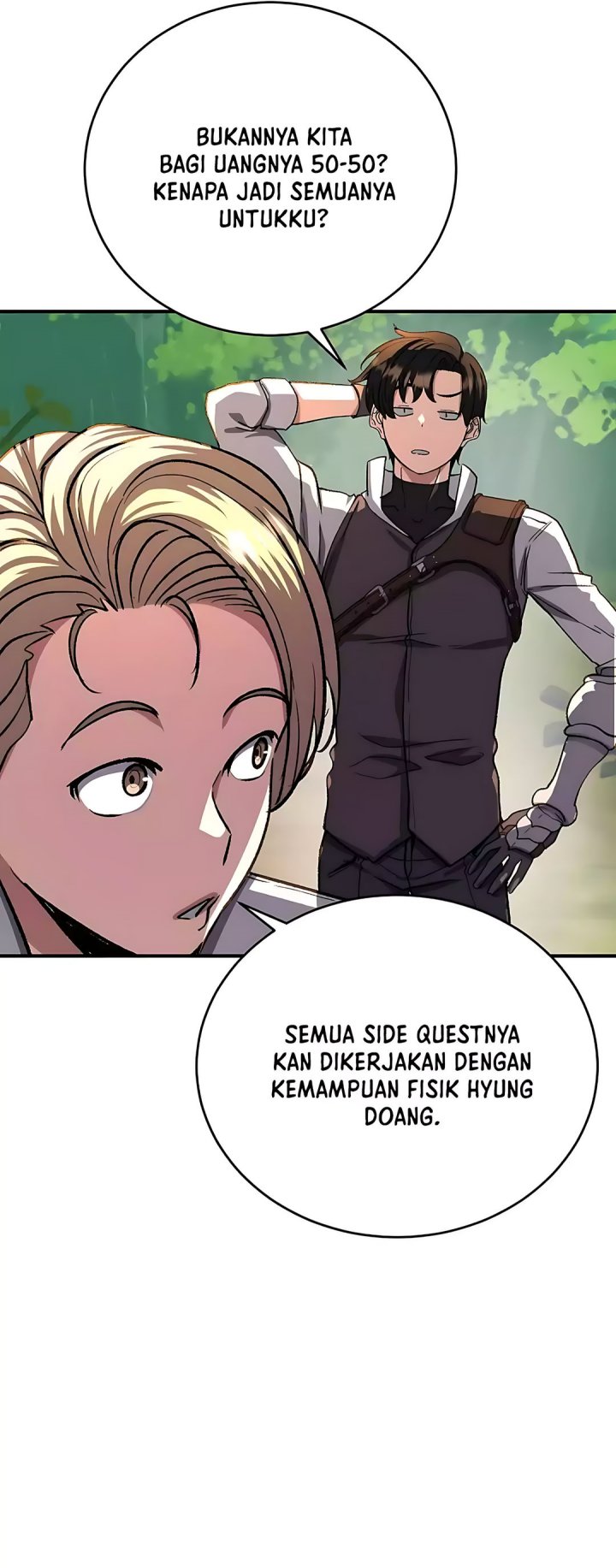 The Returnees Hidden Strategy Stream Chapter 15 Halaman 8