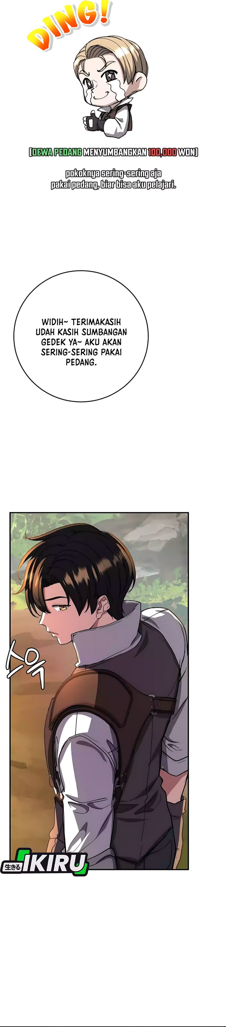 The Returnees Hidden Strategy Stream Chapter 15 Halaman 10