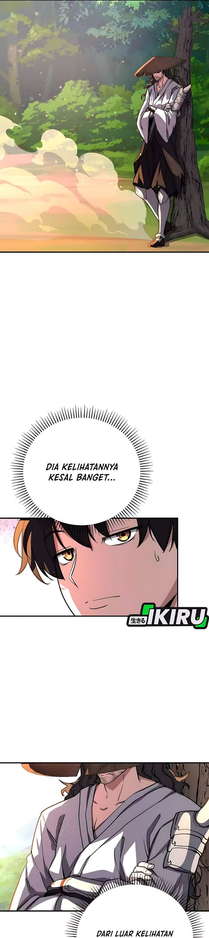The Returnees Hidden Strategy Stream Chapter 15 Halaman 11